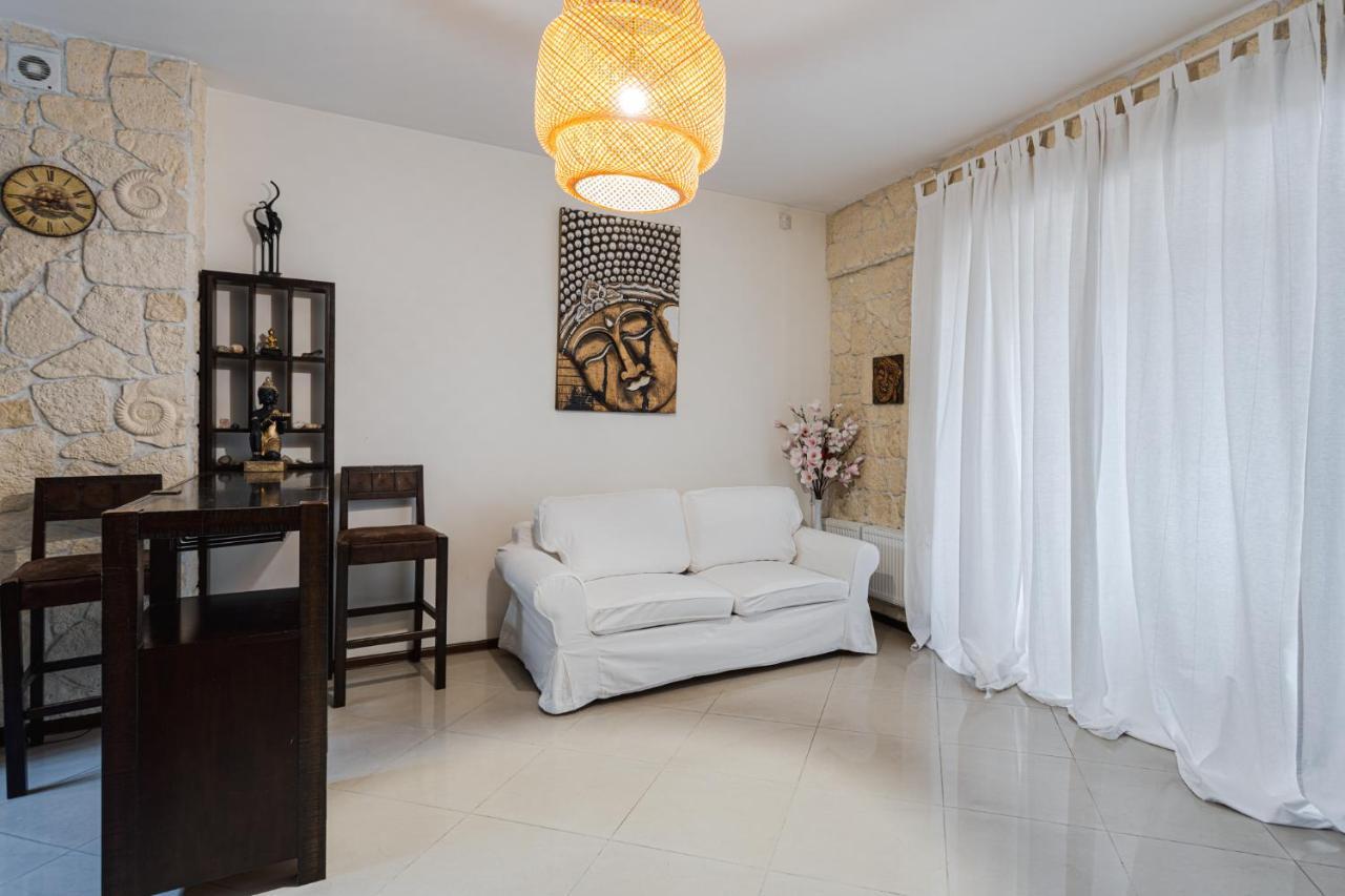 Апартаменти Apartament Wiktoria Wilanow Варшава Екстер'єр фото