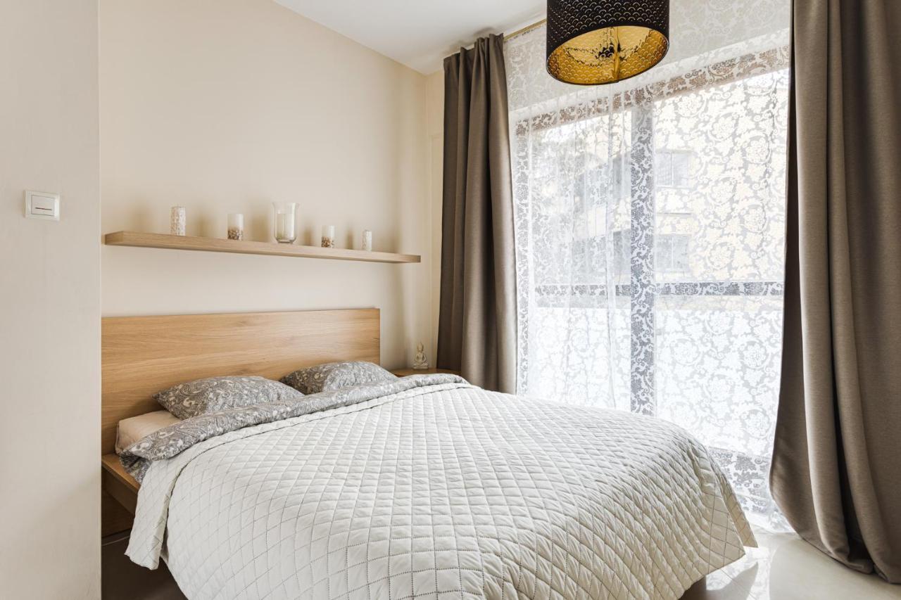 Апартаменти Apartament Wiktoria Wilanow Варшава Екстер'єр фото