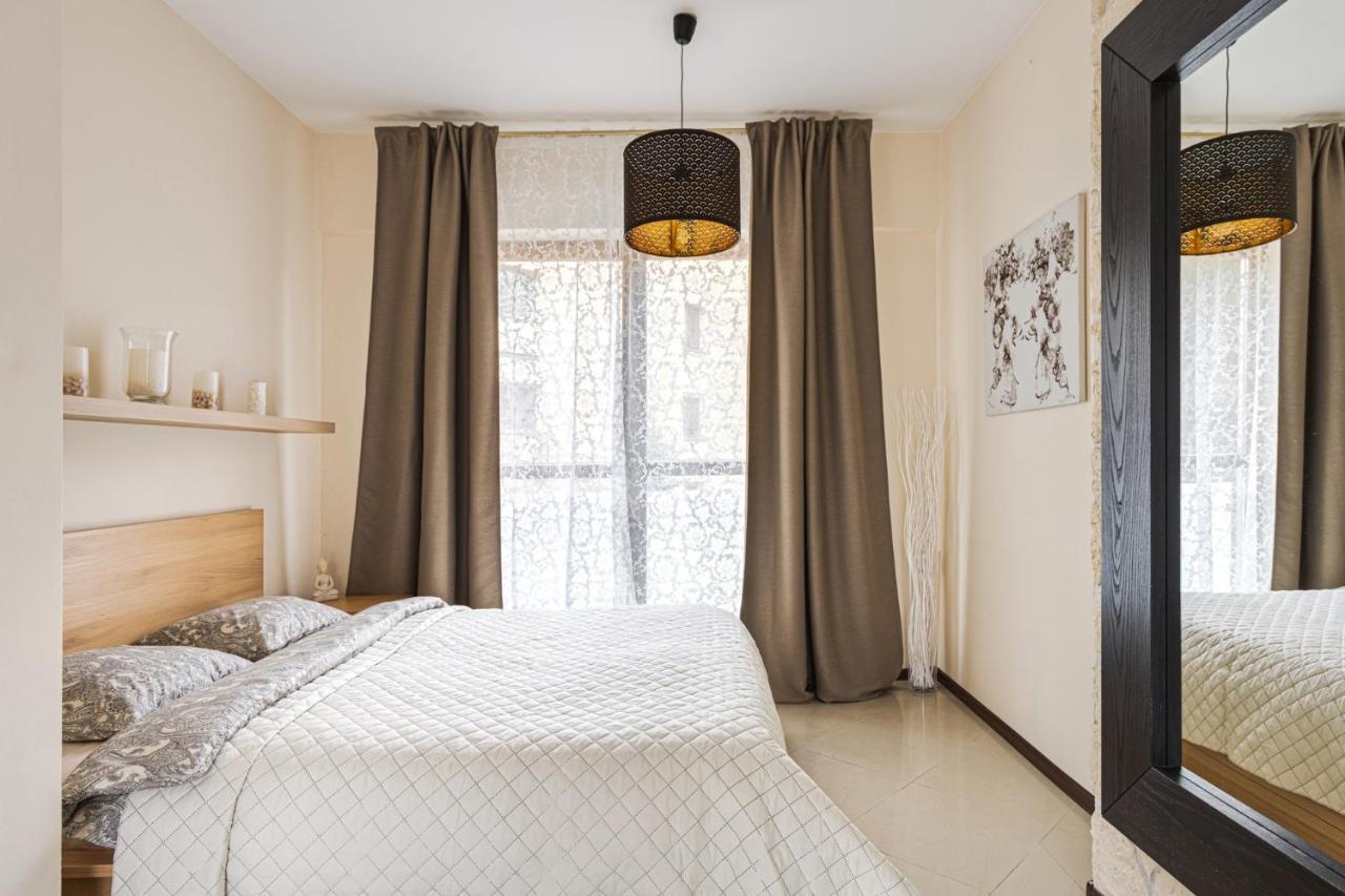 Апартаменти Apartament Wiktoria Wilanow Варшава Екстер'єр фото
