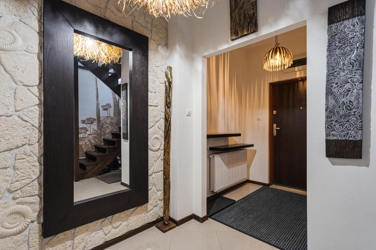Апартаменти Apartament Wiktoria Wilanow Варшава Екстер'єр фото