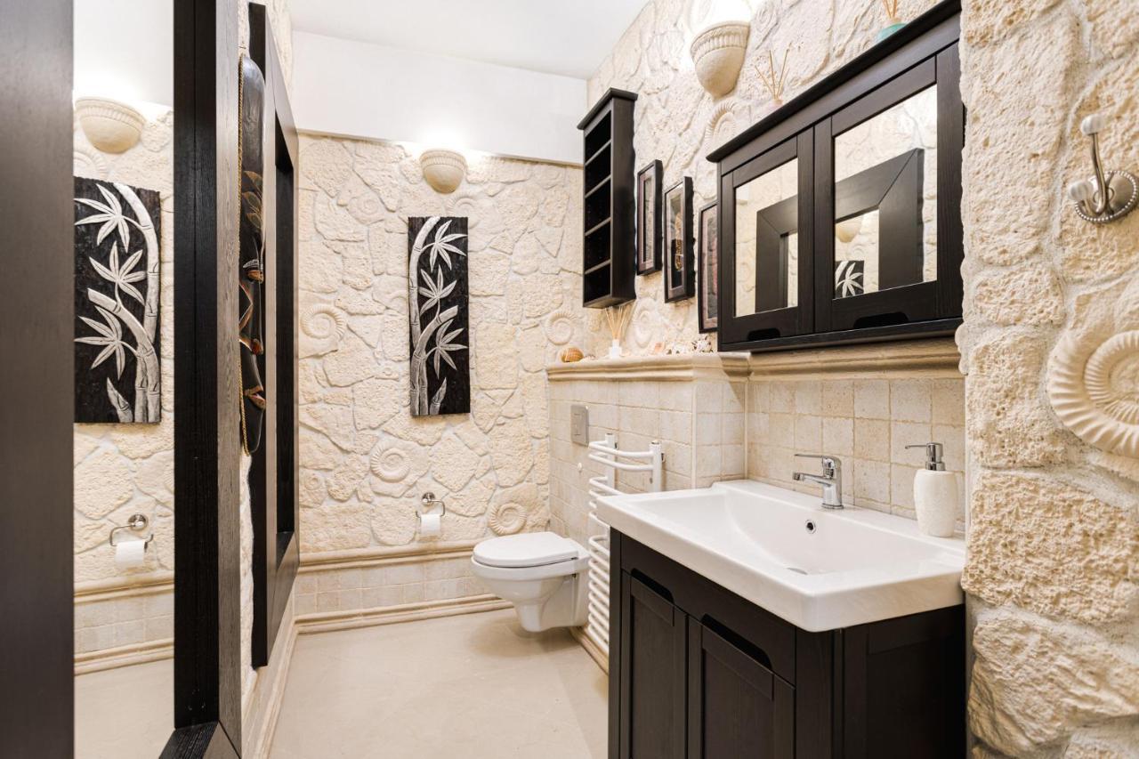 Апартаменти Apartament Wiktoria Wilanow Варшава Екстер'єр фото